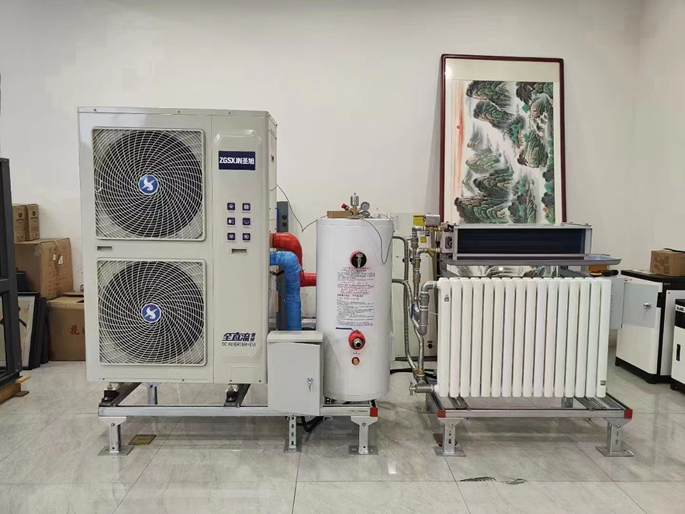 轻松应对空气能热泵的常见故障